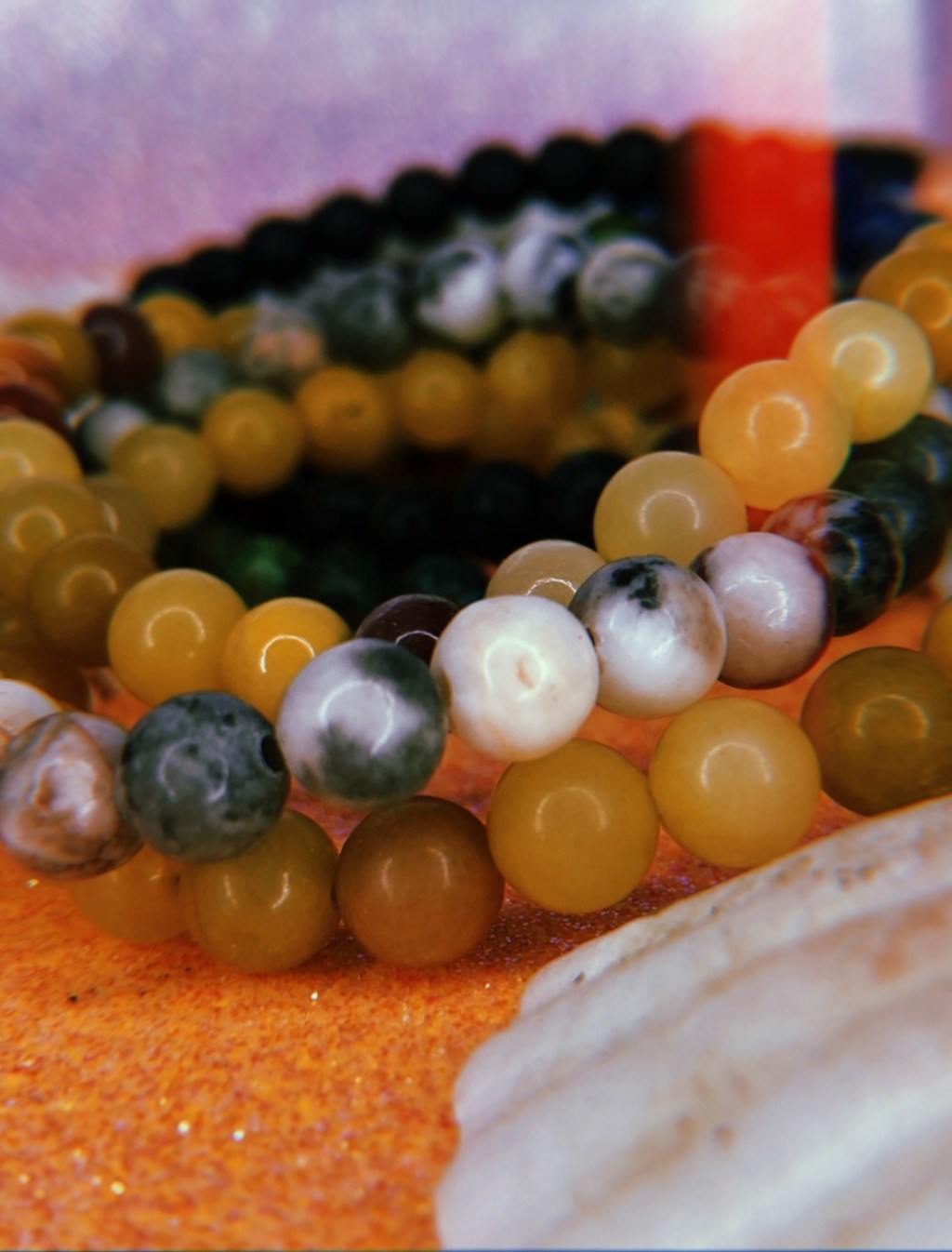 Crystal Clear Intentions